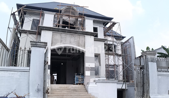 Rumah Mangkrak Luas 887m Di Perumahan Pejaten Jkts, Strategis, Cash Only Rumah Mangkrak Luas 887m Di Perumahan Pejaten Jkts, Strategis, Cash Only
