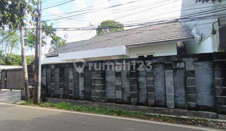 Dijual Rumah Modern Luas 575m,lokasi Strategis,di Jalan Bangka,jakarta Selatan, Samping Jalan Raya 2