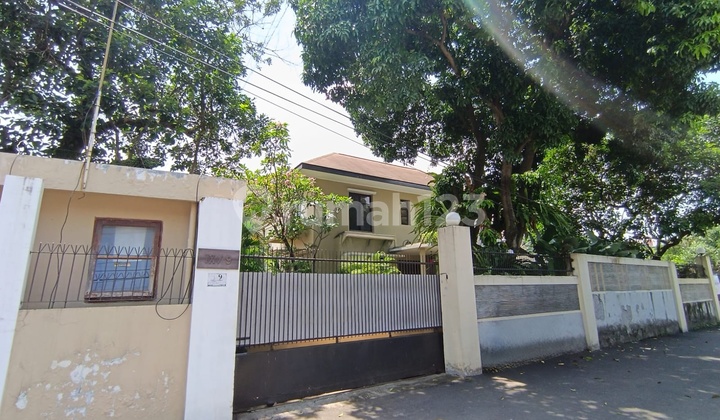 Rumah Mewah 2Lt Luas 921M di Jl. Mpr Cilandak - Lokasi Premium, Cash Onlycash Only Rumah Mewah 2Lt Luas 921M di Jl. Mpr Cilandak - Lokasi Premium, Cash Onlycash Only