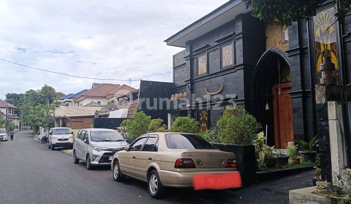 Cash Only, Rumah Modern 2 Lt Luas 345M, Gudang Peluru,Tebet, Strategis 2
