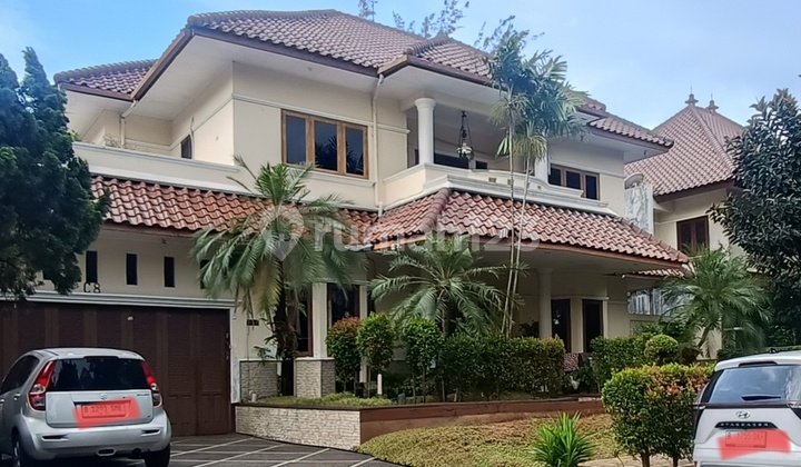 Rumah Mewah Luas 467M,Di Komplek Bukit Pratama Lebak Bulus, Dekat Tol, Cash Only Rumah Mewah Luas 467M,Di Komplek Bukit Pratama Lebak Bulus, Dekat Tol, Cash Only