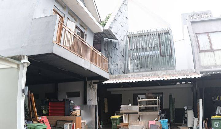 Rumah Murah,2 Lantai,lt 200 M,cavea Residence,pondok Labu,jkts,cash Only,l-311 2