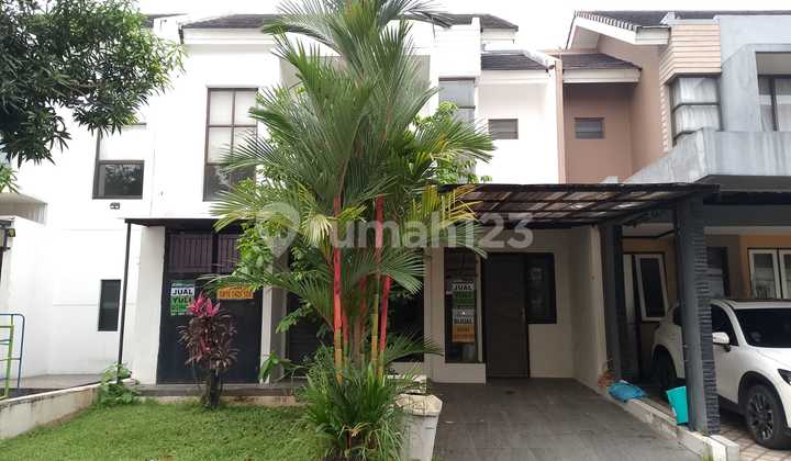 Modern Minimalist House in Foresta BSD, Land Area 128m, Comfortable Settlement