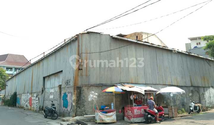 Gudang Seluas 499M,Flamboyan Cengkareng, Cash Only