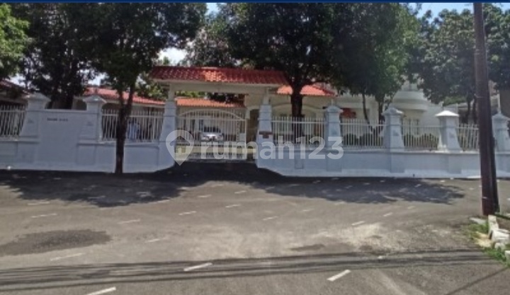 Rumah Mewah 1.361 M² Di Rancho Tanjung Barat - Dekat Tol Antam, Cash Only