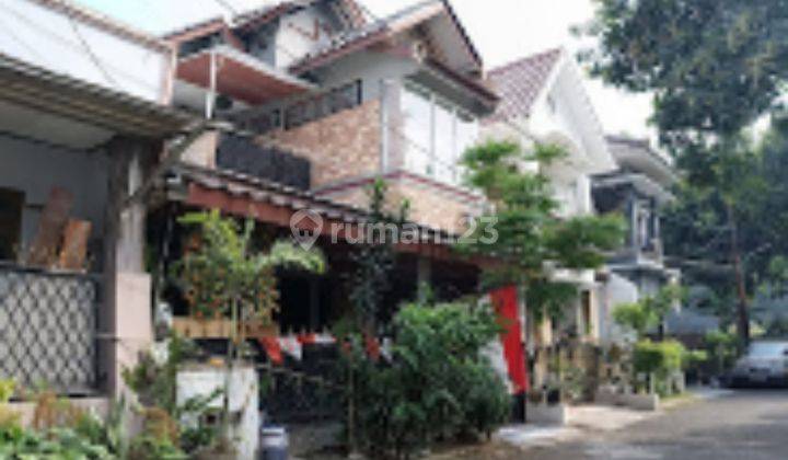 Rumah Sederhana,jual Secondary,lt 120 M,cash,pasar Minggu 1