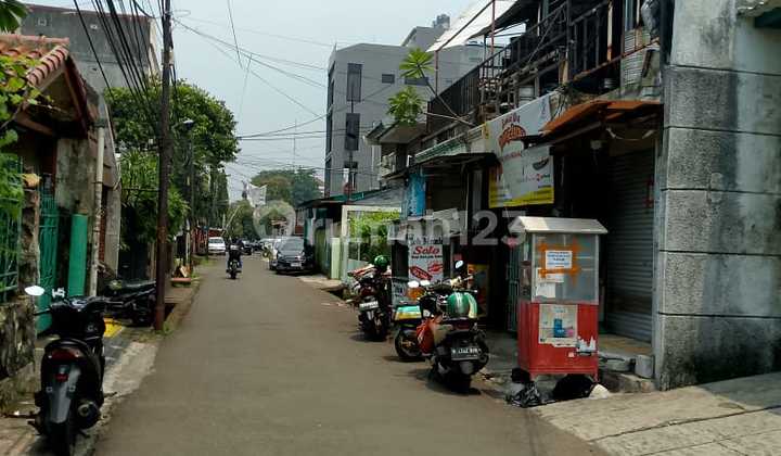 Rumah Strategis 443 M² di Jalan Jeruk Manis, Kebon Jeruk - Cocok untuk Hunian atau Investasi Rumah Strategis 443 M² di Jalan Jeruk Manis, Kebon Jeruk - Cocok untuk Hunian atau Investasi