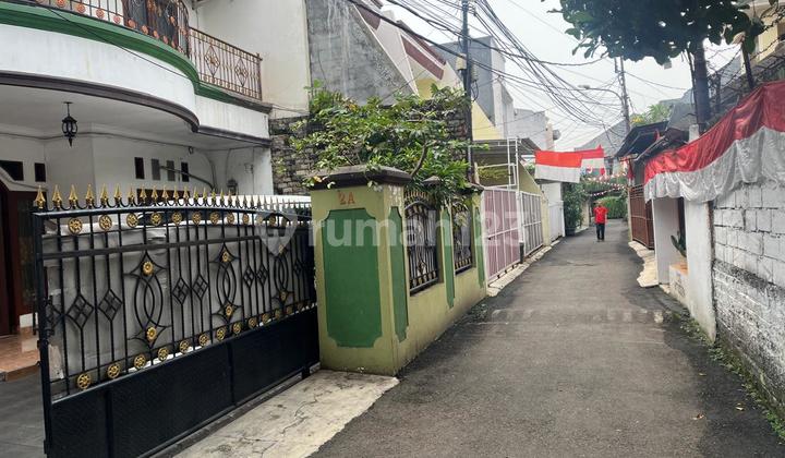 Rumah 2 Lantai di Jalan Kenanga Tanjung Barat Jaksel Luas 161M,Dekat Tol Antam,Cash Only 2