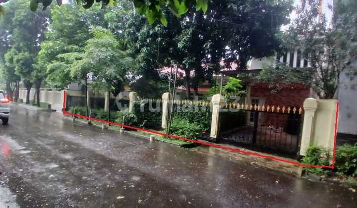 Rumah Halaman Luas LT 531M,Pondok Pinang, Cash Only,Cocok untuk Usaha Kost