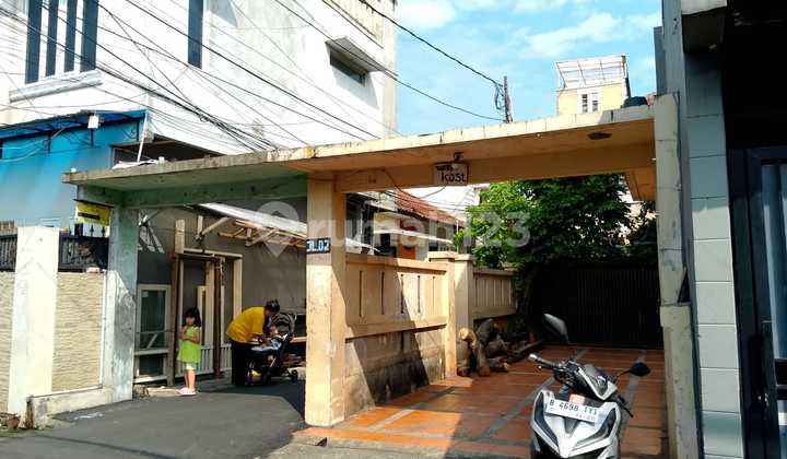 Rumah Murah 2 Lantai Di Slipi,cocok Untuk Kost Luas 305 M