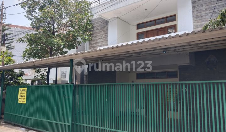Dijual Rumah Sederhana, Murah Luas 238m, Jalan Bangka, Jakarta Selatan,lokasi Strategis