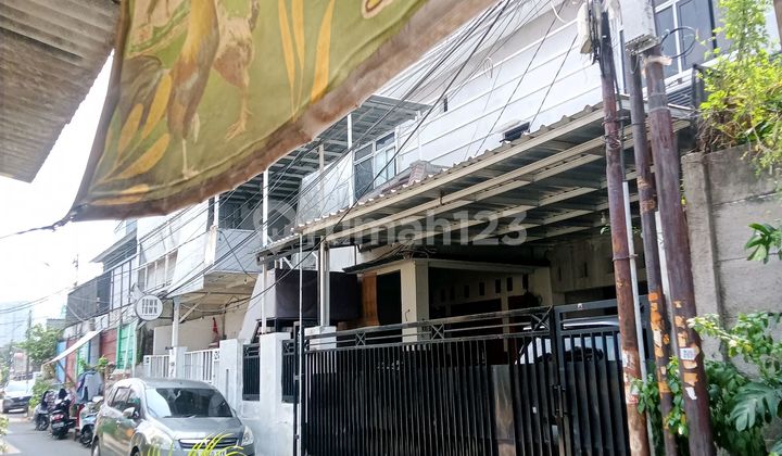 Dijual Rumah Murah Luas 337 M,di Gang Jalan Menteng Wadas,setiabudi Lokasi Strategis