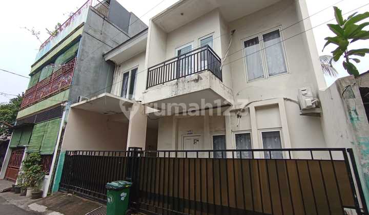 Rumah 2 Lantai di Haji Miad Cipete - Nyaman & Terjangkau, Luas Tanah 83 M, Cash Only