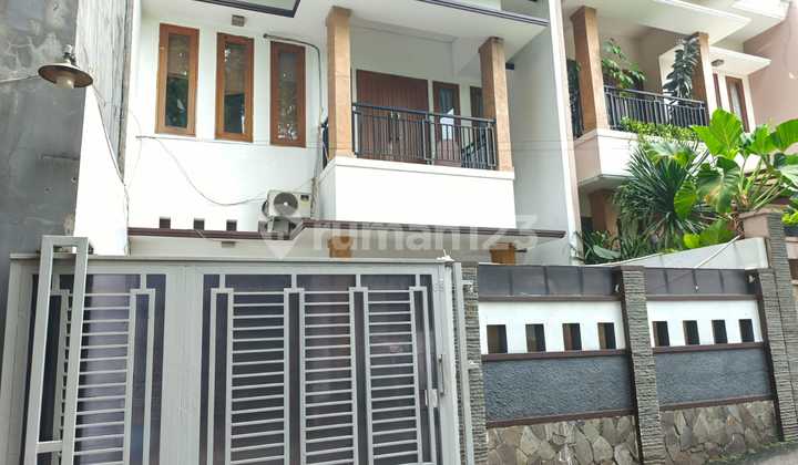 Rumah Modern 2 Lantai 188M di Jalan Kemang Timur, - Cash Only