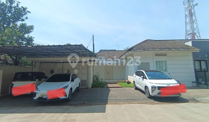 Cash Only, Rumah Luas 969M Jalan Bangka, Strategis 2