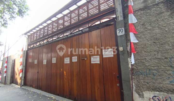 2-Story House Area 251m, On Jalan H.jian Cipete Utara, Cash Only 2-Story House Area 251m, On Jalan H.jian Cipete Utara, Cash Only