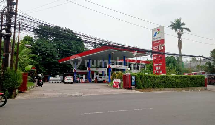 Tanah 1702 M² Di Karang Tengah Raya, Lebak Bulus – Strategis Depan Jalan Raya Utama Cocok Untuk Usaha Tanah 1702 M² Di Karang Tengah Raya, Lebak Bulus – Strategis Depan Jalan Raya Utama Cocok Untuk Usaha