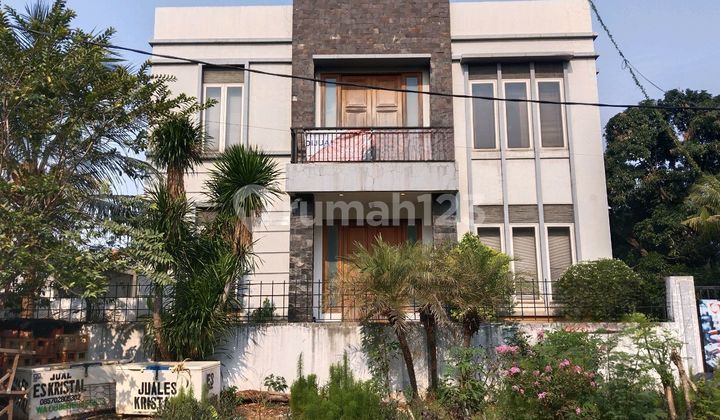 Cash Only, Rumah Lama 3 Lt Luas 775M di Jalan Duren Sawit,Strategis