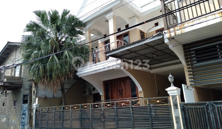 Rumah Sederhana 2 Lantai Luas 125M di Rawa Simprug Grogol, Kebayoran Lama, Cash Only