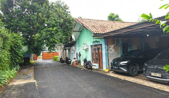 House Area 1227M, Madrasah Street, Gandaria, Suitable for Cluster, Cash Only 2