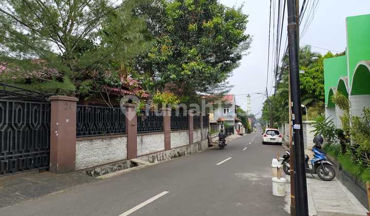 Rumah Dijual Luas 615 M² di Jalan Mampang Tegal Parang - Strategis & Nyaman 2