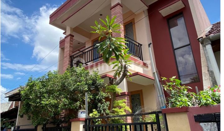 Rumah Siap Huni 2Lt Luas 135M, Tebet Utara, Cash Only, Dekat Tol Pancoran 2