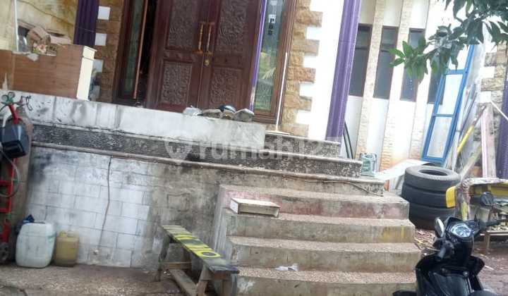 Dijual Rumah Lama Luas 266m Di Jalan Delman, Kebayoran Lama — Lokasi Strategis, Harga Di Bawah Njop!