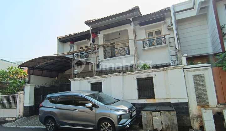 Rumah Strategis 2 Lantai 341m Di Jalan Tebet Timur, Ideal Untuk Usaha - Cash Only 2