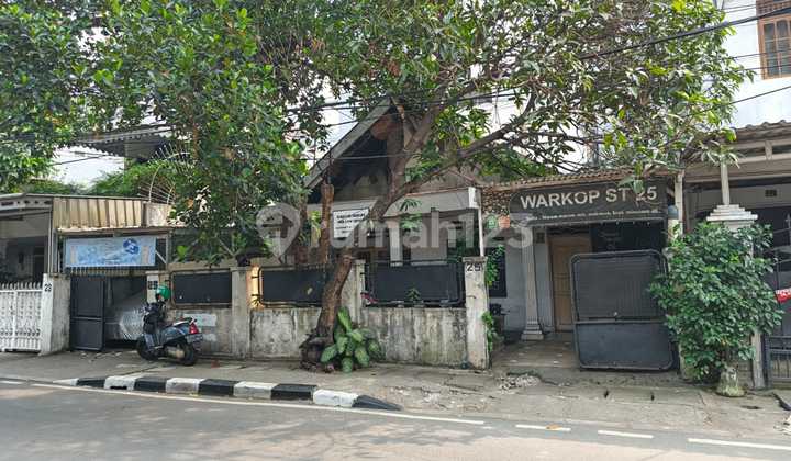 Cash Only, Rumah Minimalis Luas 295M di Jl Setiabudi , Cocok untuk Usaha