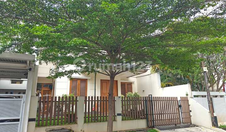 2-Story House Ready to Occupy in Pinang Perak, 2 Floors, Near Pondok Indah Mall - Cash Only 2