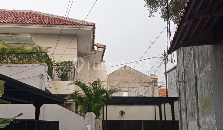 Cash Only, Rumah Mungil Siap Huni 2Lt Luas 131M, Jalan Mandala Cilandak, Dekat Tol Andara