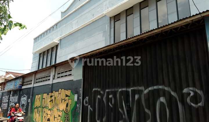 Rumah Lama 2 Lt Luas 375,Jalan Jati, Cengkareng Jakbar, Cash Only 2