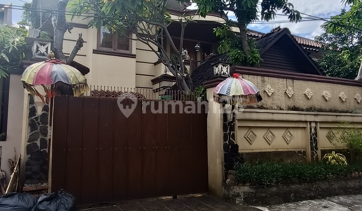 Dijual Rumah Strategis Di Jl. Pekayon Ragunan - Luas 389m², Pasar Minggu, Cash Only! 2
