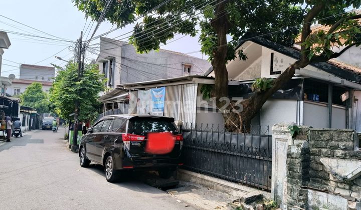 Rumah Murah Luas 182m,cocok Utk Usaha Di Pejaten Timur  2