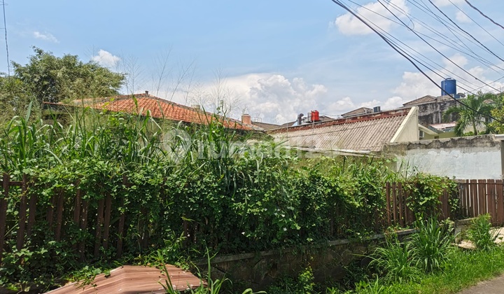 Rumah Lama Tanah Luas 401 M di Cilandak Barat - Cash Only 2