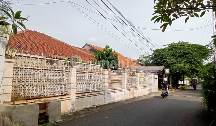 Rumah Dijual Luas 441m² Di Perumahan Kramat Batu Dalam Gandaria - Nyaman & Strategis Rumah Dijual Luas 441m² Di Perumahan Kramat Batu Dalam Gandaria - Nyaman & Strategis