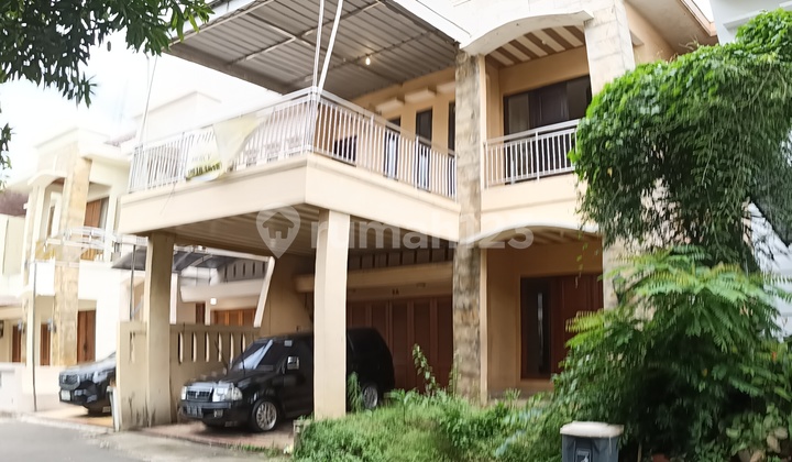 Dijual Townhouse Eksklusif 314m² Di Pondok Labu – Depan Jalan Raya Fatmawati 2