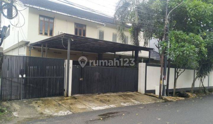 Turun Harga!! Rumah Hunian Murah Dan Modern,,lt 350 M,jl Pelita,cilandak,jkts,cash Only,l-301 1