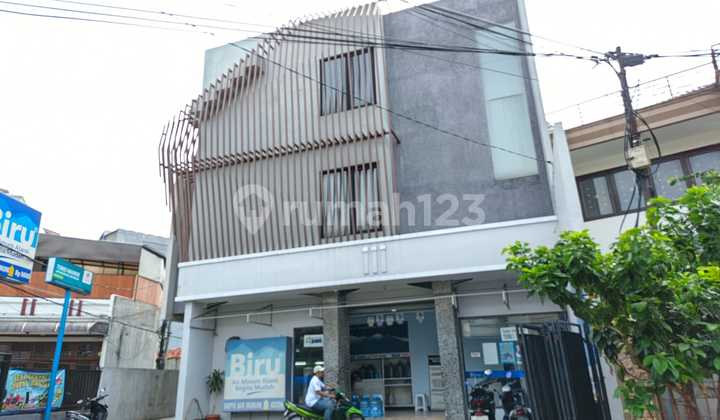 Ruang Usaha 3Lt Luas 282M, Tebet Timur Dalam, Cocok untuk Usaha, Cash Only, Strategis