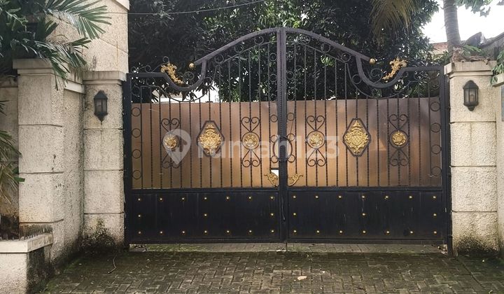 Dijual Rumah Besar Luas 1018m Jalan Pinang Kalijati Pondok Labu,samping Jalan Cocok Untuk Usaha  2