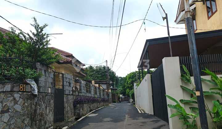 Rumah Mewah Hoek 2Lt Luas 604M, Perumahan Pondok Jaya,Pondok Aren, Cash Only, Dekat Tol 2