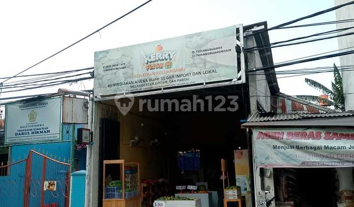 Rumah Di Jalan Warung Jati,kalibata,samping Jalan Raya Cocok Untuk Usaha Luas 192m, Cash Only Rumah Di Jalan Warung Jati,kalibata,samping Jalan Raya Cocok Untuk Usaha Luas 192m, Cash Only