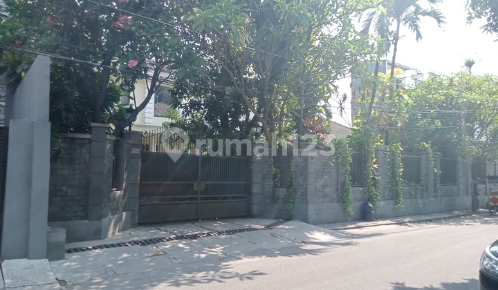Rumah Luas 1155m Di Jeruk Purut,cilandak, Akses Jalan Besar, Lokasi Strategis