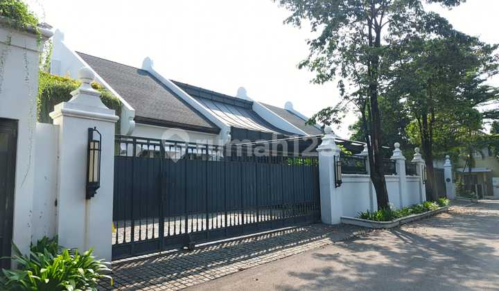 Investasi Langka Di Kemang Timur - Rumah Mewah Luas 1206m Di Lokasi Premium Jalan Bangka Investasi Langka Di Kemang Timur - Rumah Mewah Luas 1206m Di Lokasi Premium Jalan Bangka