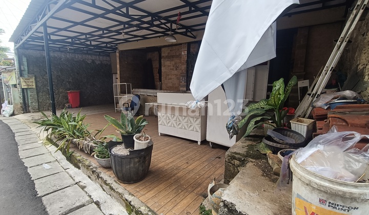 Cash Only, Rumah Sederhana Luas 490M, di Kebagusan Ps Minggu, Cocok untuk Cluster, Hos 2