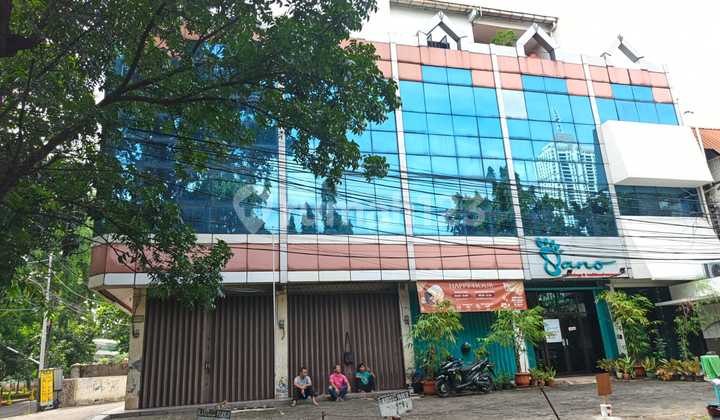 Ruko (Shop House) Ready to Occupancy, 3 Floors, Area 213M, Kramat Pela, Kebayoran, Cash Only Ruko (Shop House) Ready to Occupancy, 3 Floors, Area 213M, Kramat Pela, Kebayoran, Cash Only