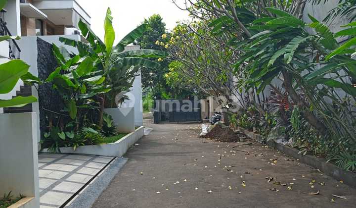 Dijual Rumah Murah Luas 390 M Di Kemang Selatan,hunian Tenang Di Tengah Kota 2