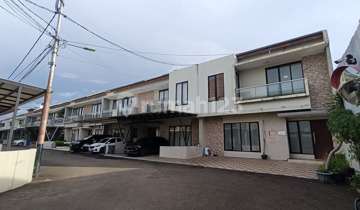 Rumah Modern Elysian Residence Kebagusan - Desain Elegan, Luas 84m², Cash Only 2