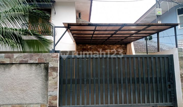 Spacious and Strategic, Large House On Hook Duren Tiga Area 799m, Comfortable Residence 2