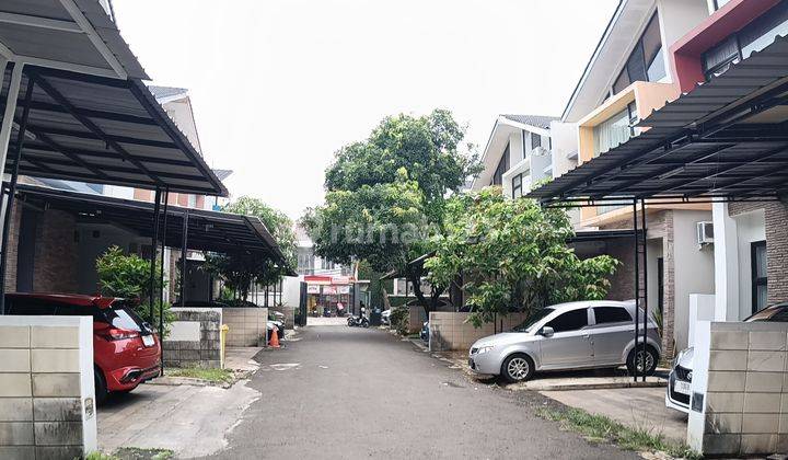 Turun Harga!rumah Modern,murah,,lt 158m,rancho Townhouse,tanjung Barat,jkts,cash Only,p-356 2